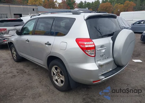 2010 Toyota Rav4 from USA, damaged, VIN 2T3BF4DV6AW042979